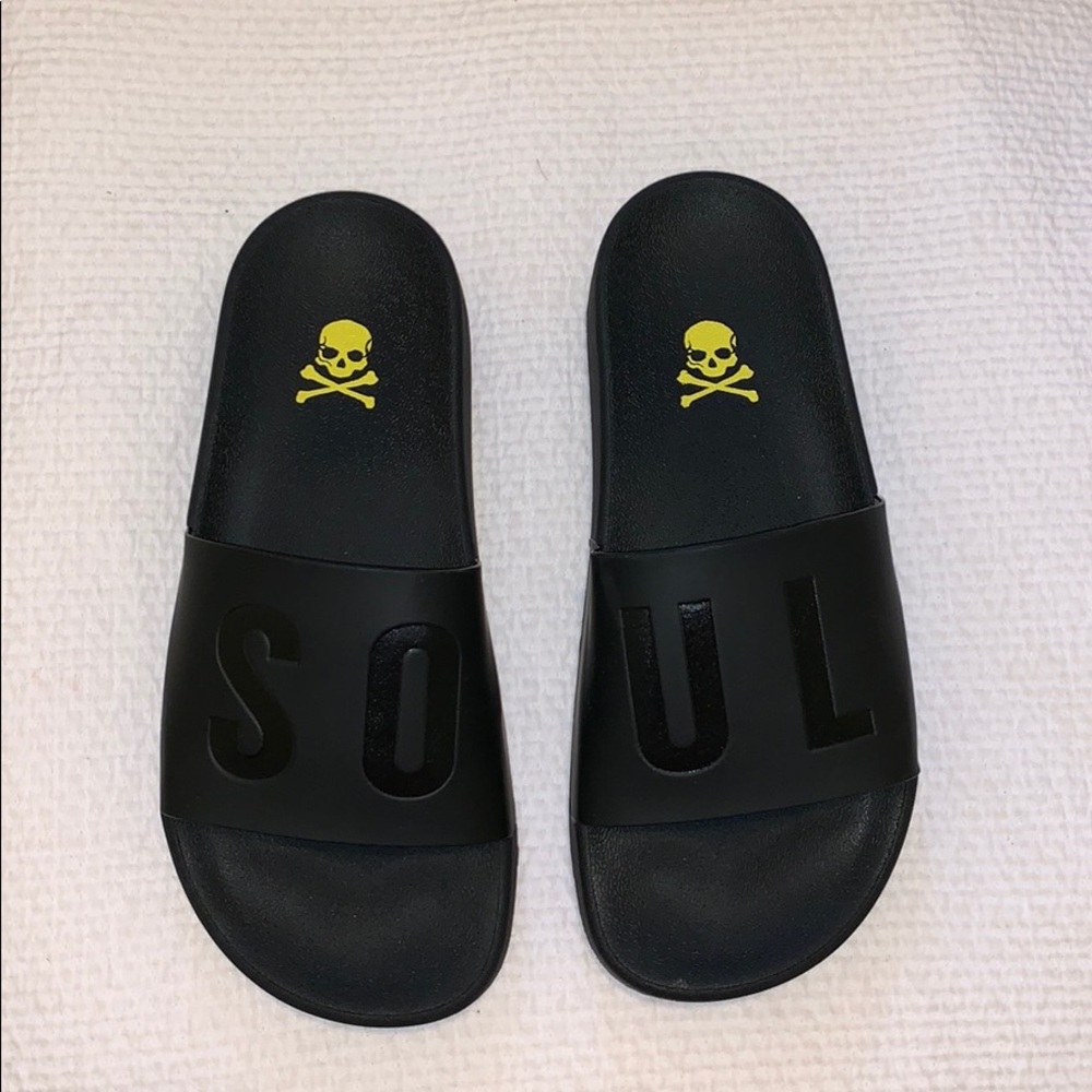 Soulcycle Slides